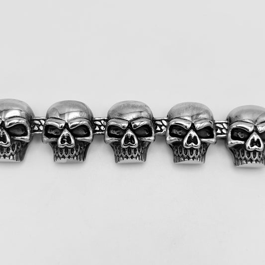 Bracelet - Stainless Steel - BLS-1593