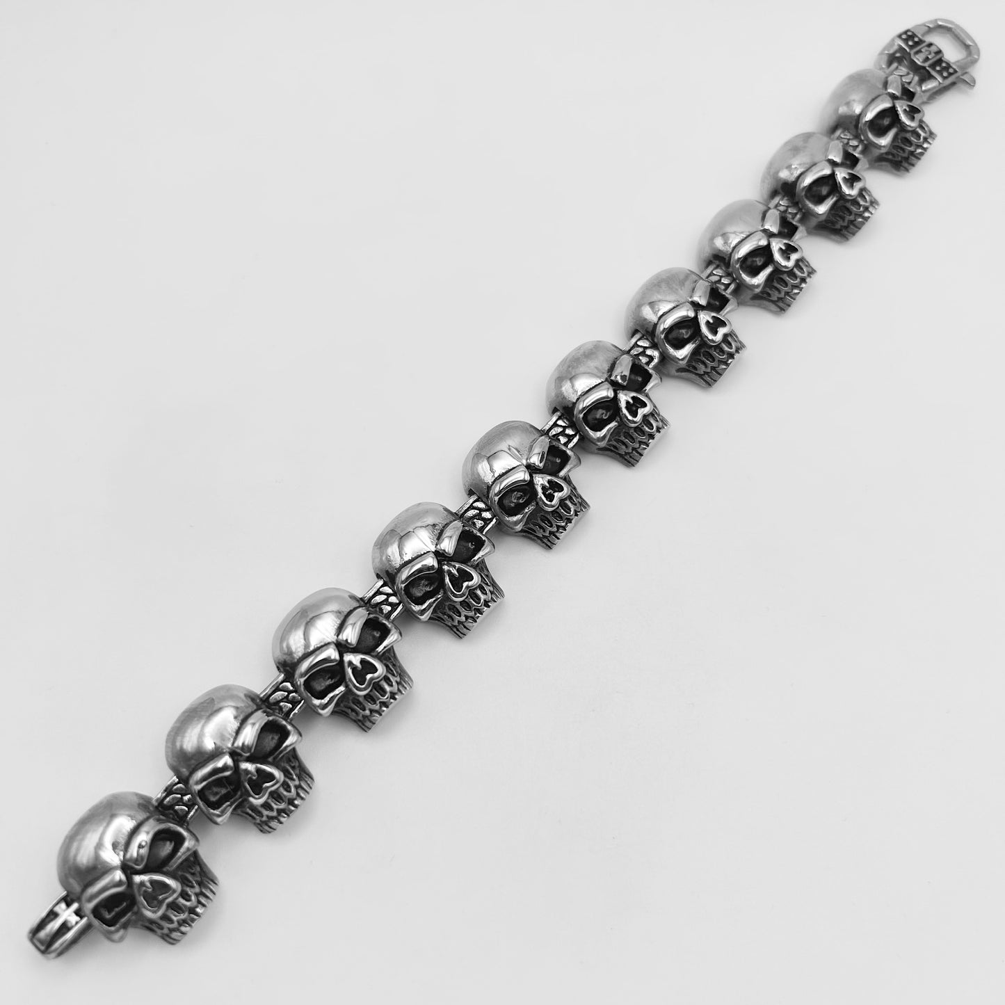 Bracelet - Stainless Steel - BLS-1593