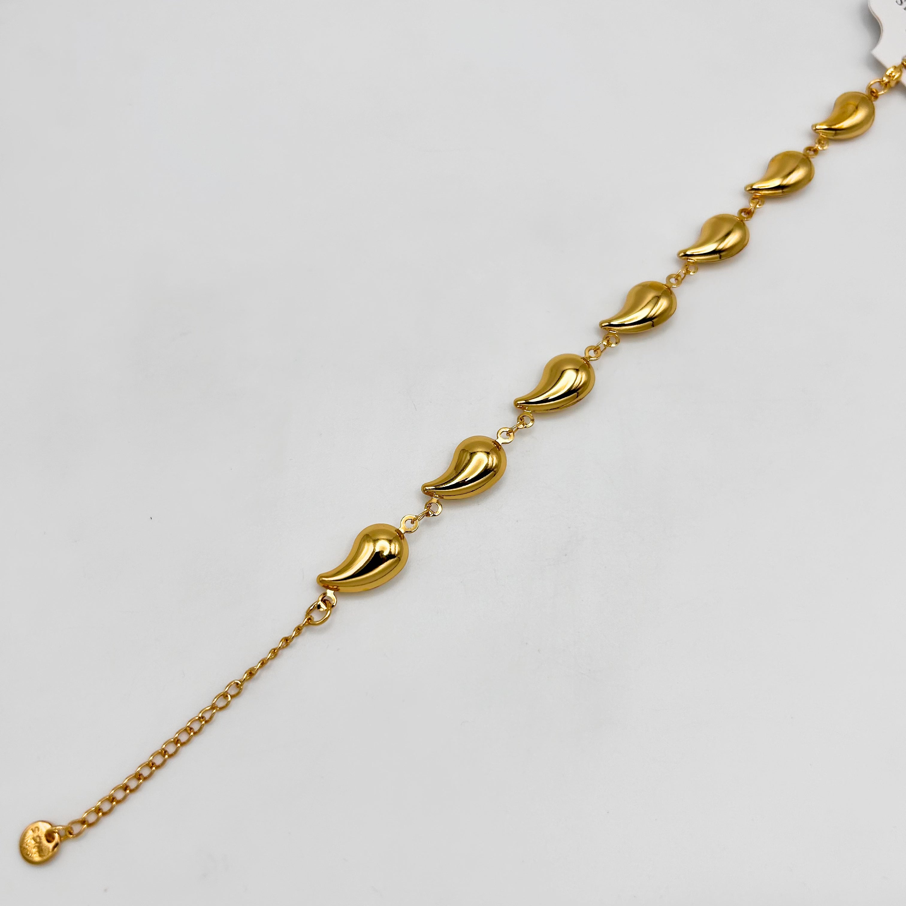 Bracelet - Stainless Steel - BLS-1602