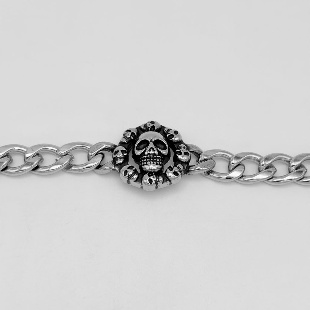 Bracelet - Stainless Steel - BLS-1606
