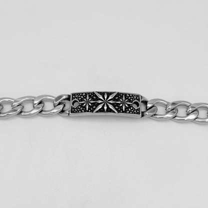 Bracelet - Stainless Steel - BLS-1607