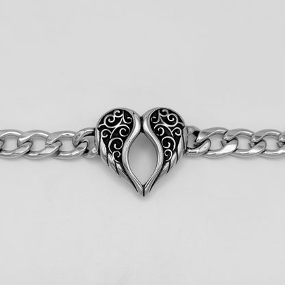 Bracelet - Stainless Steel - BLS-1608