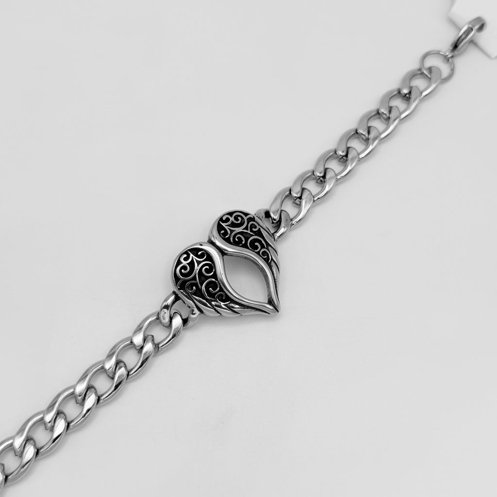 Bracelet - Stainless Steel - BLS-1608