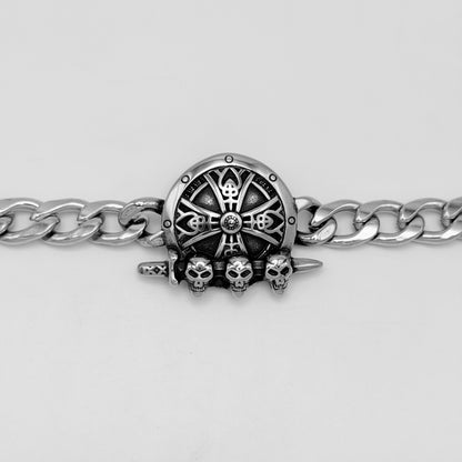 Bracelet - Stainless Steel - BLS-1609