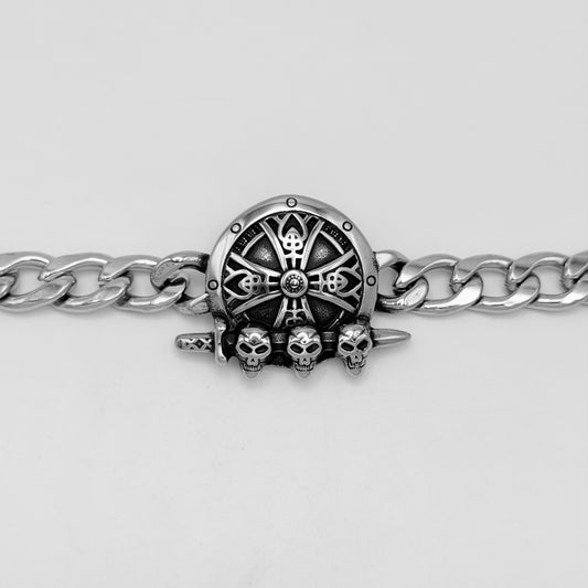 Bracelet - Stainless Steel - BLS-1609