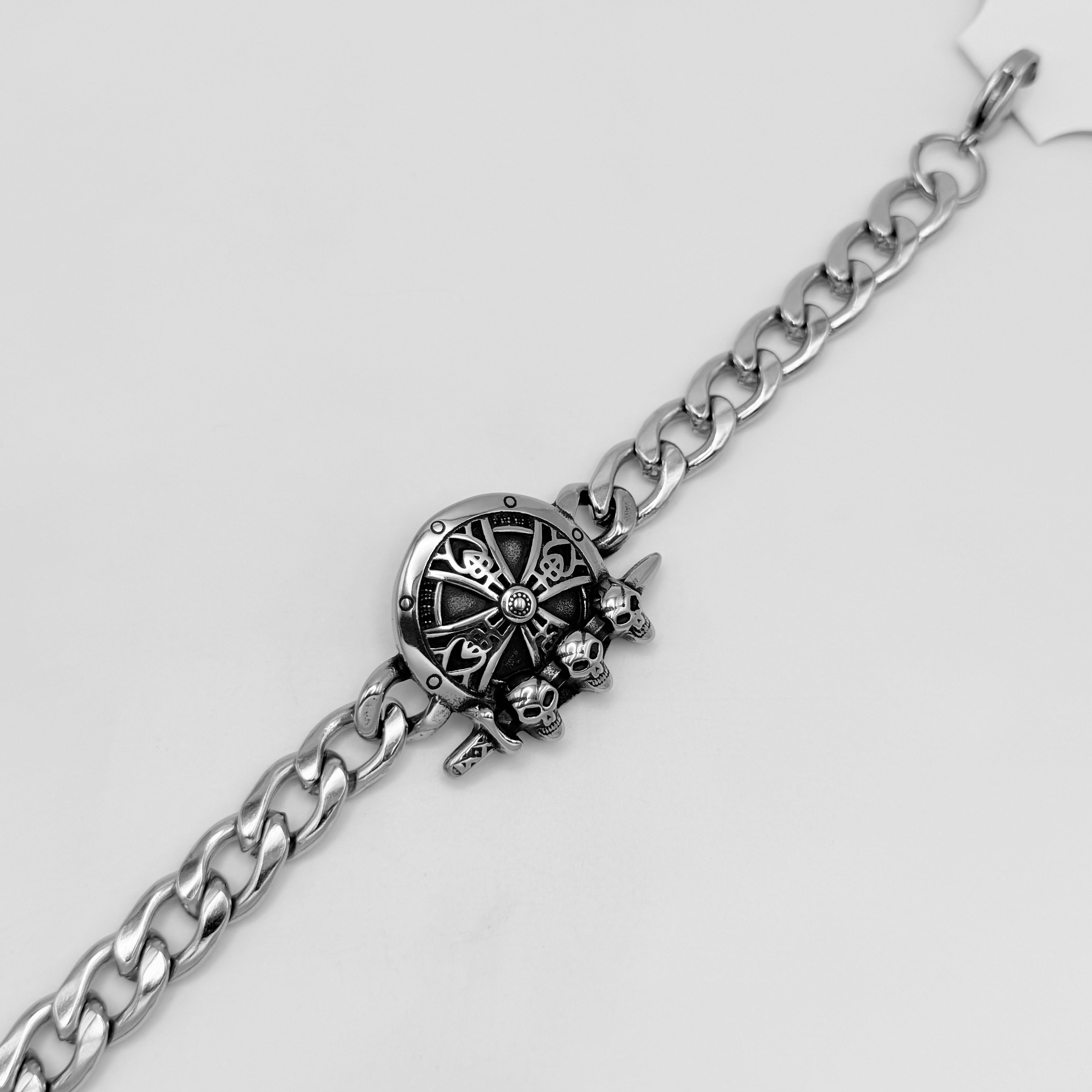 Bracelet - Stainless Steel - BLS-1609