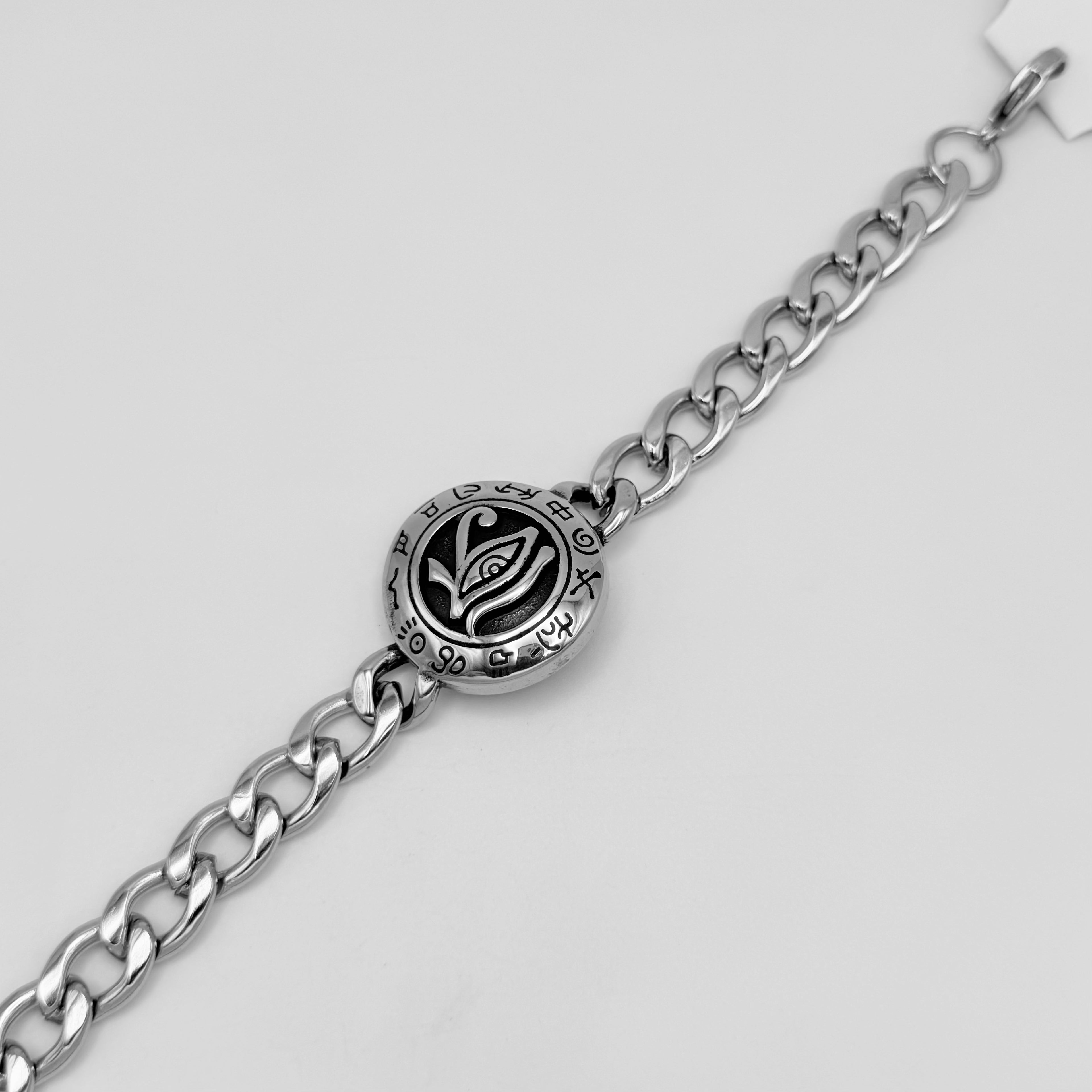 Bracelet - Stainless Steel - BLS-1618