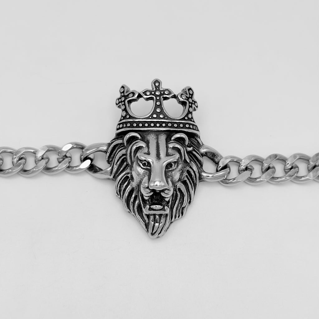 Bracelet - Stainless Steel - BLS-1619