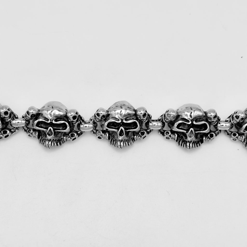 Bracelet - Stainless Steel - BLS-1624