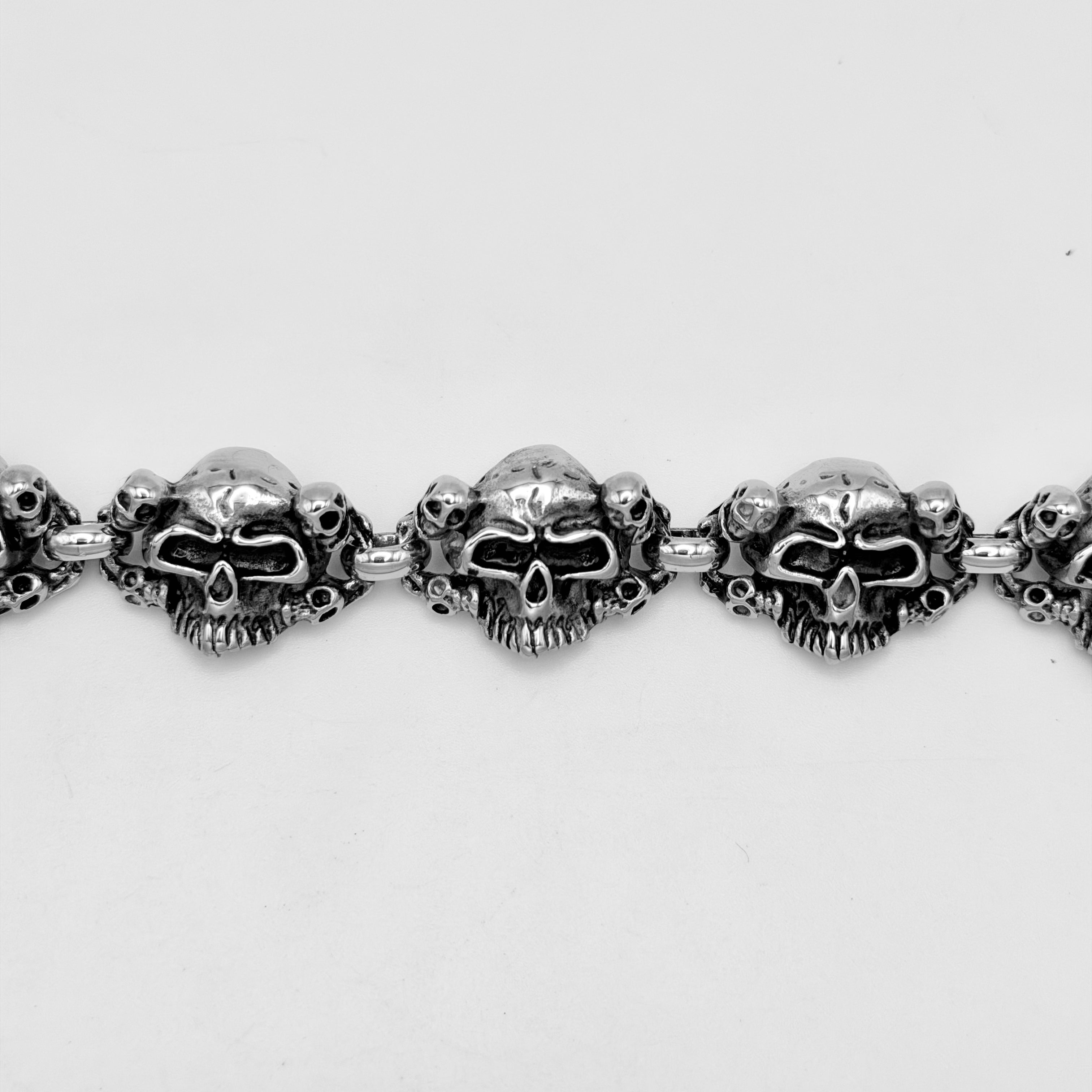 Bracelet - Stainless Steel - BLS-1624