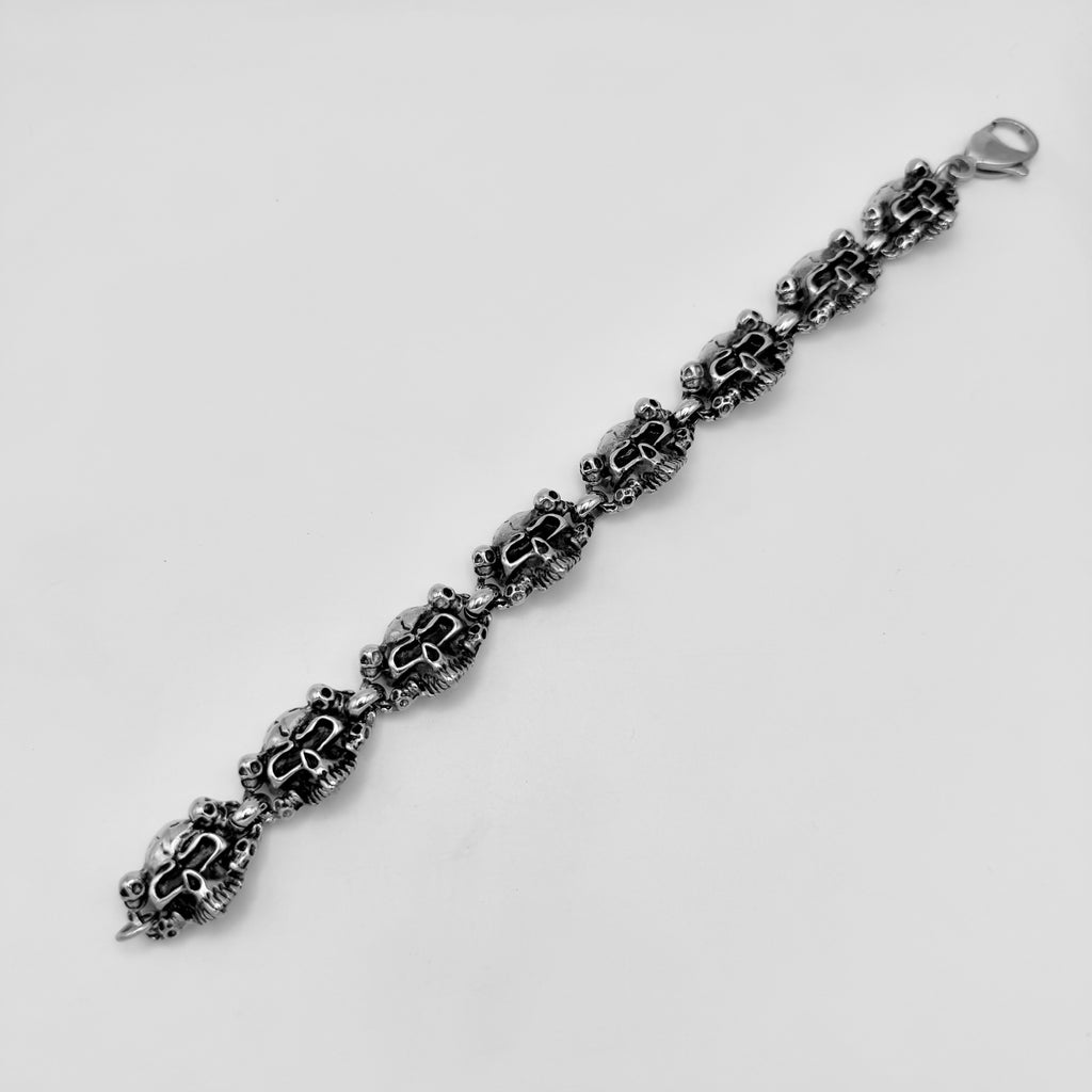 Bracelet - Stainless Steel - BLS-1624