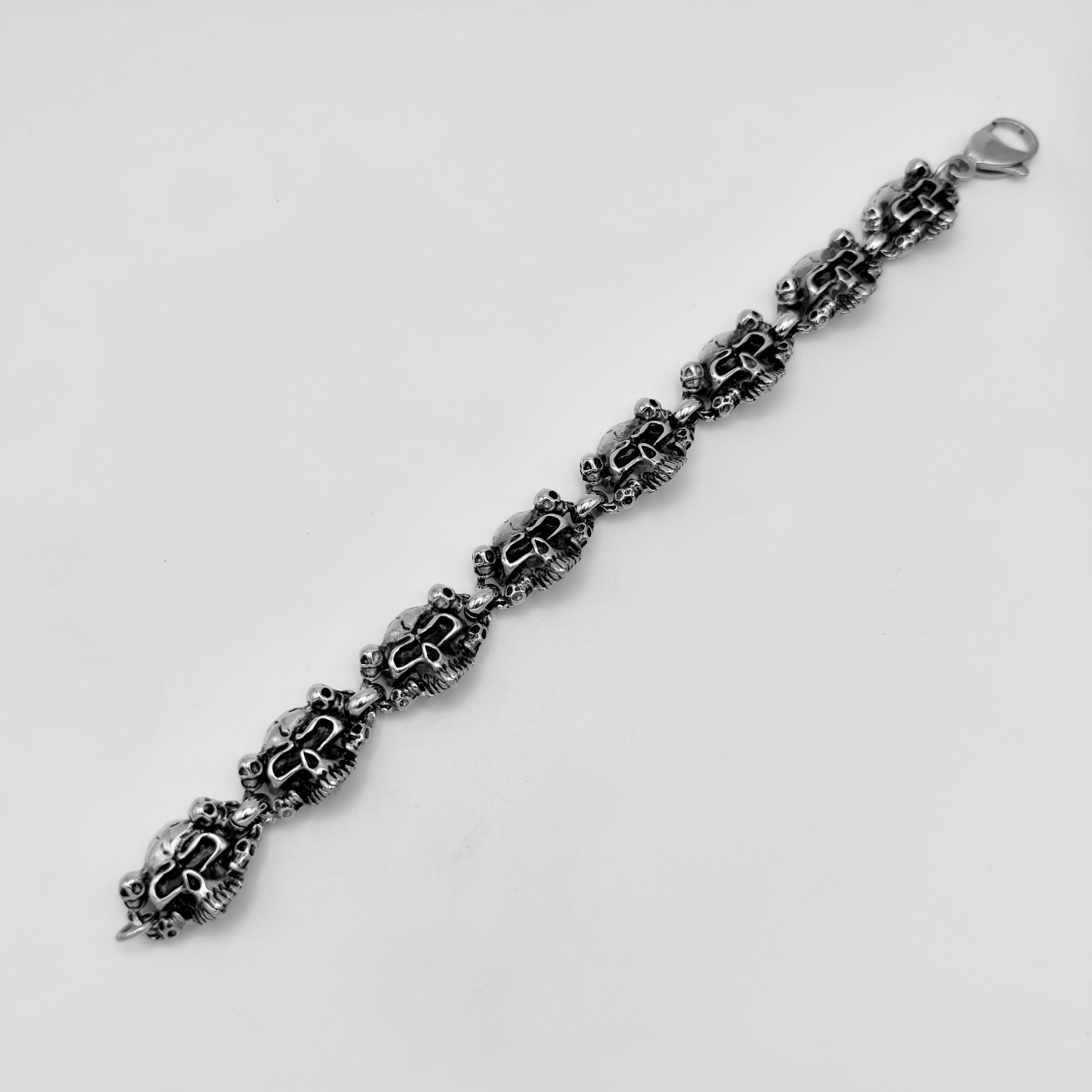 Bracelet - Stainless Steel - BLS-1624