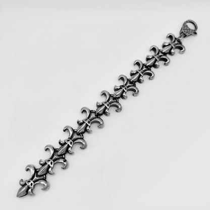 Bracelet - Stainless Steel - BLS-1632