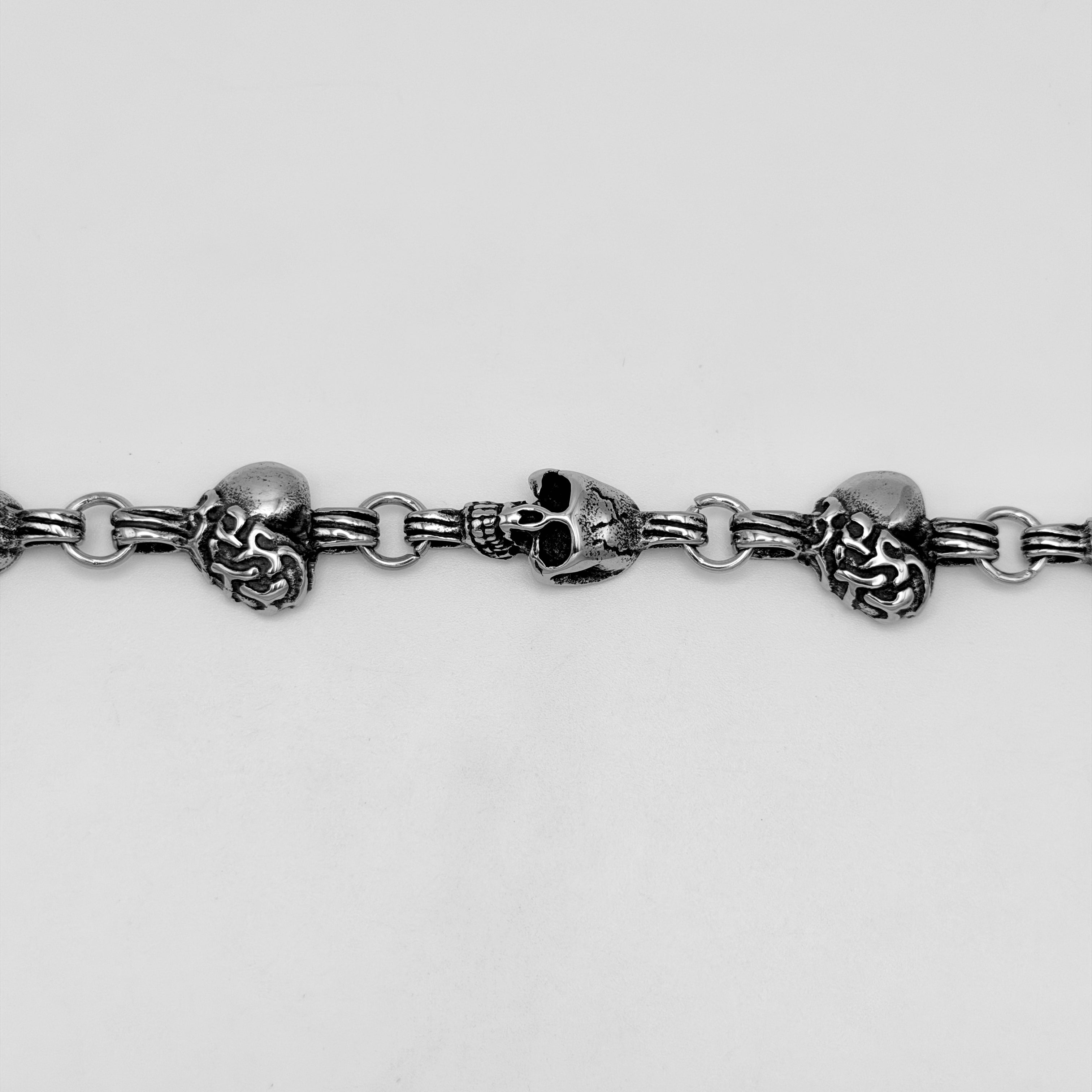 Bracelet - Stainless Steel - BLS-1637
