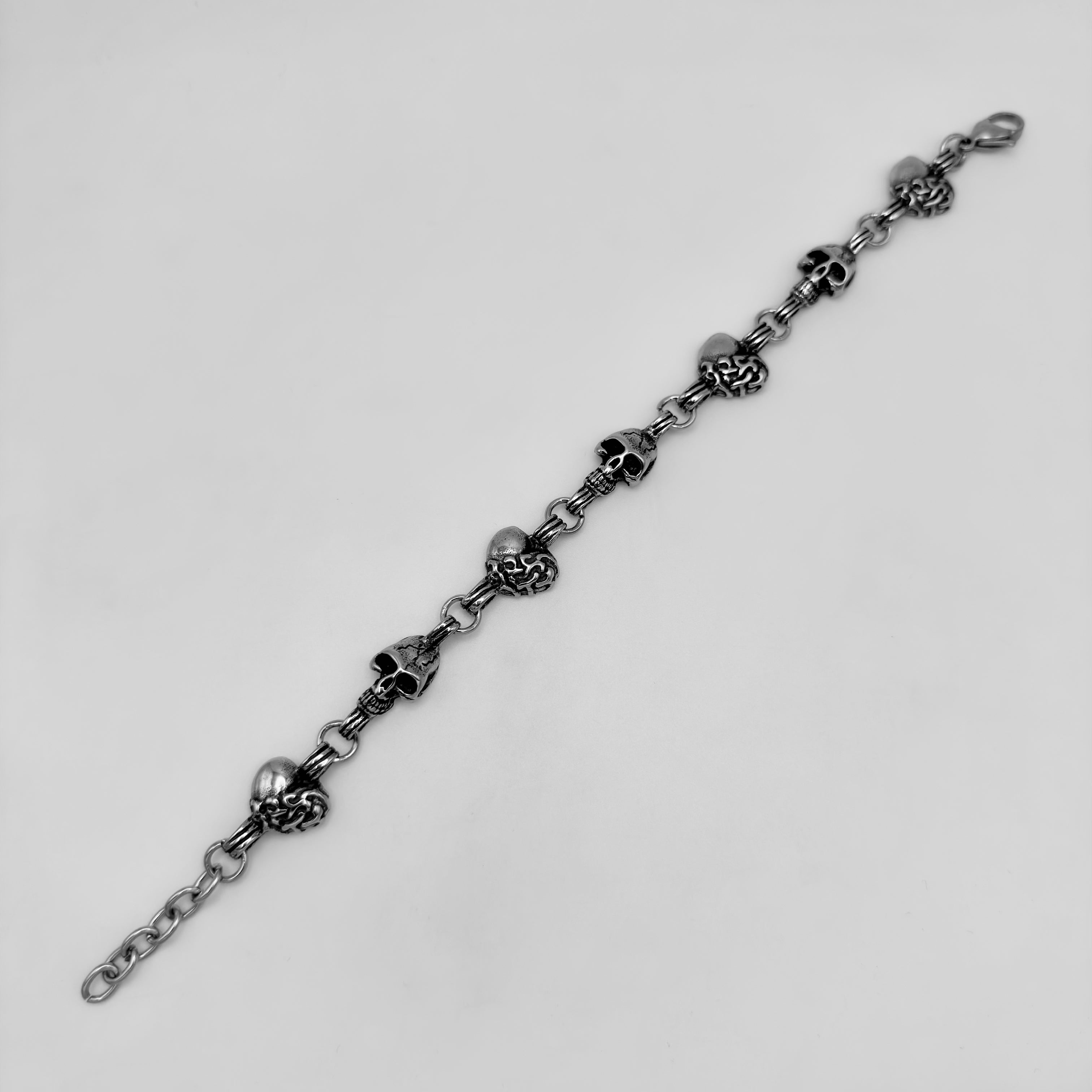 Bracelet - Stainless Steel - BLS-1637
