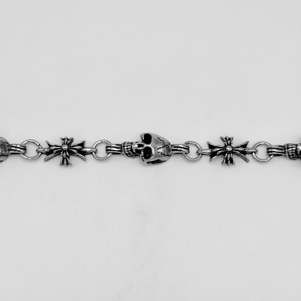 Bracelet - Stainless Steel - BLS-1638