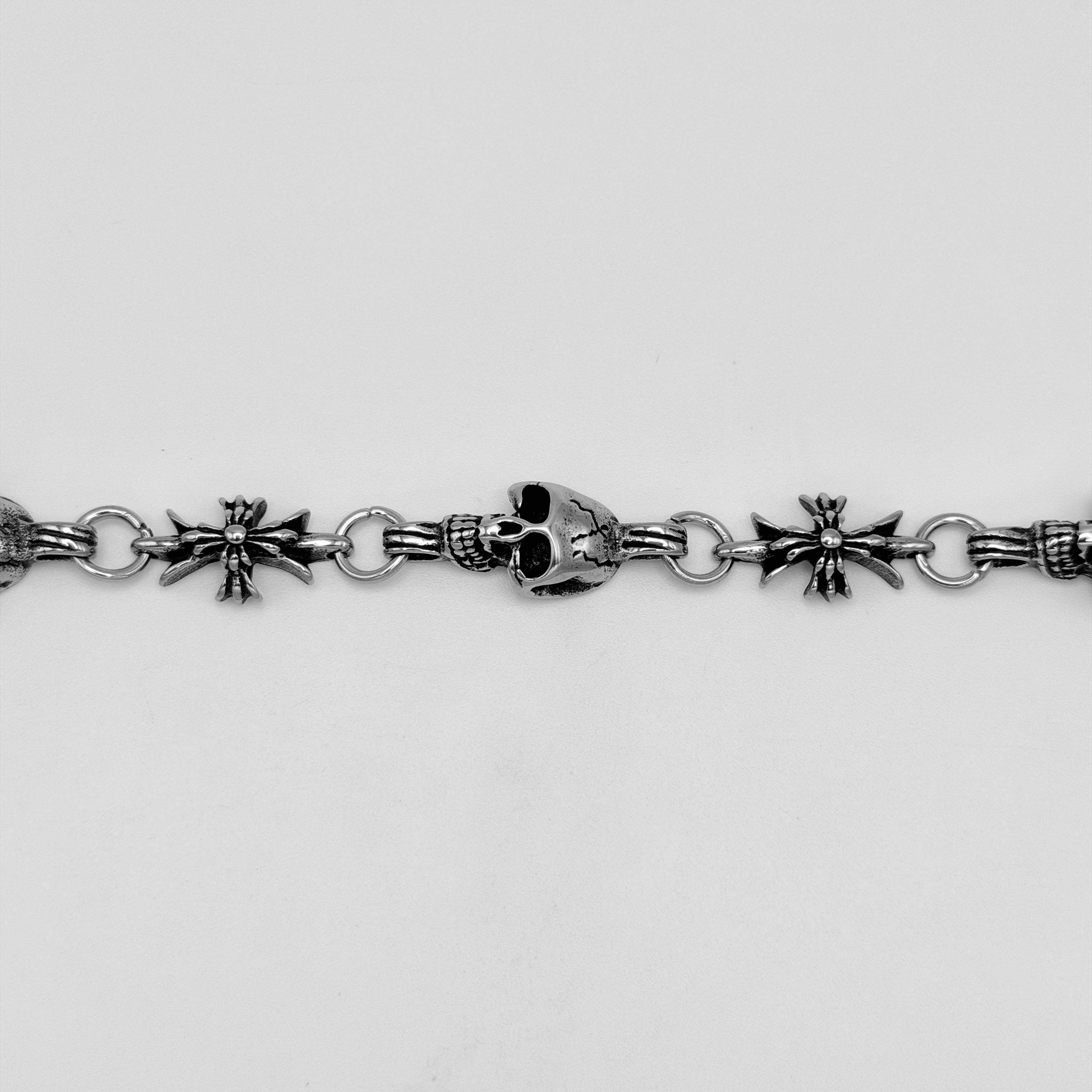 Bracelet - Stainless Steel - BLS-1638