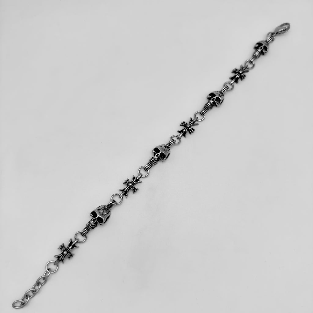 Bracelet - Stainless Steel - BLS-1638