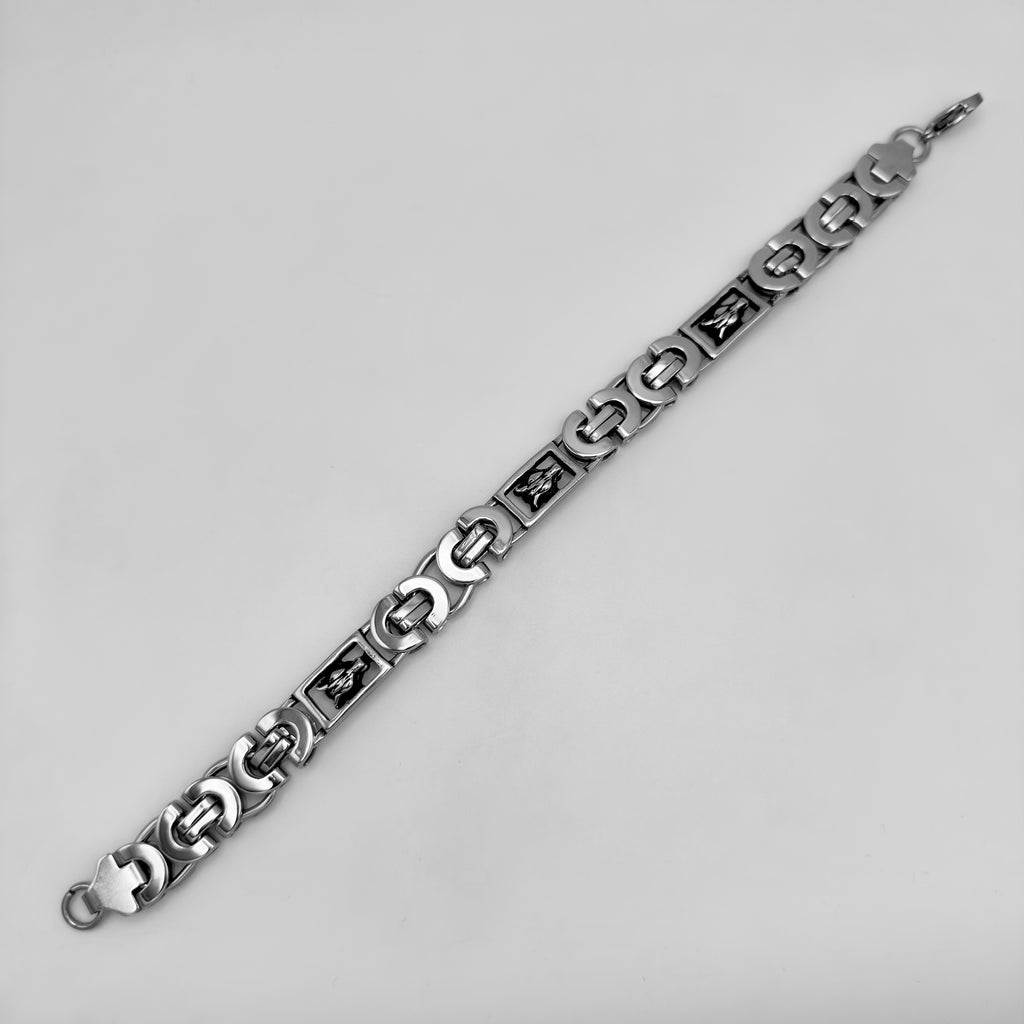 Bracelet - Stainless Steel - BLS-1639