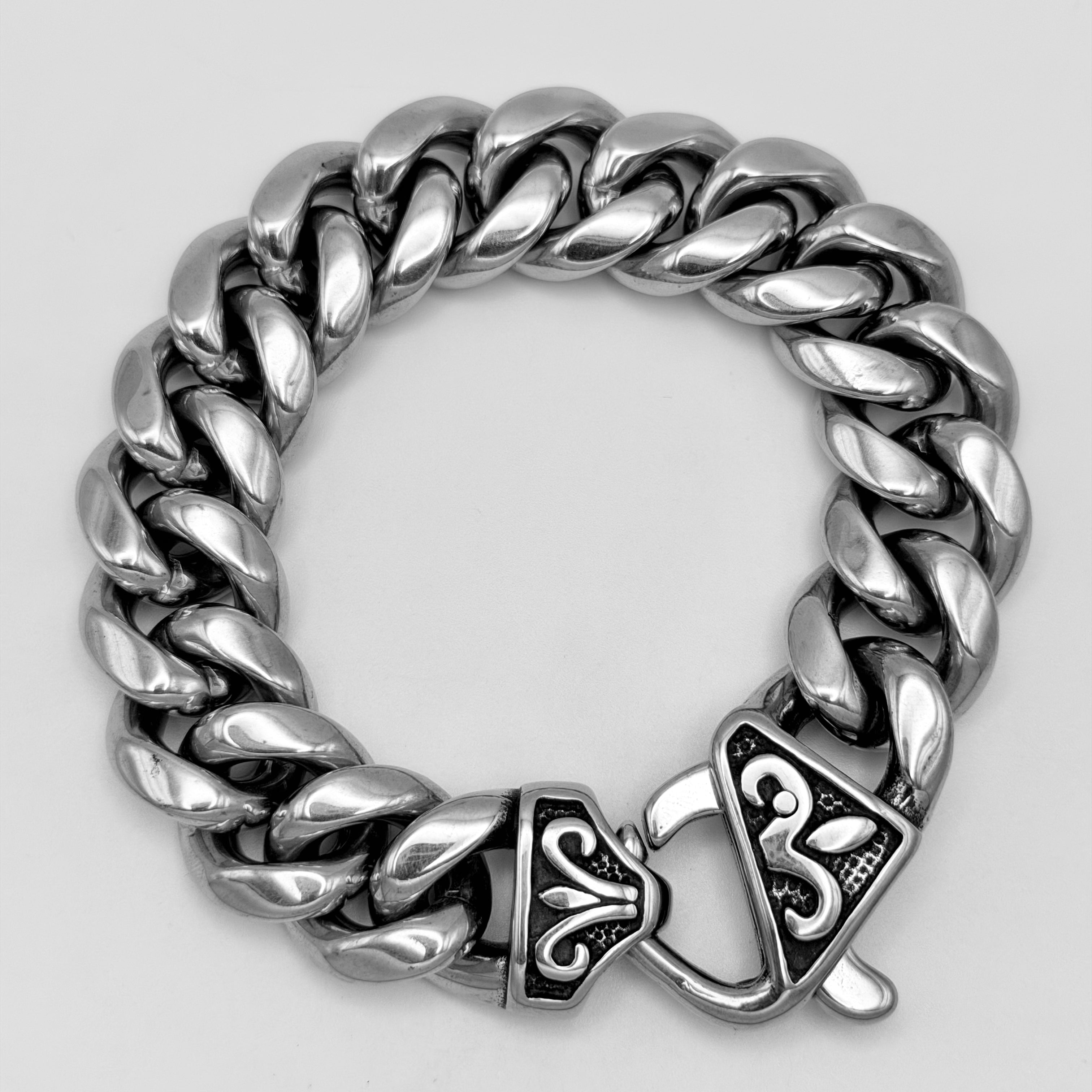 Bracelet - Stainless Steel - BLS-1640