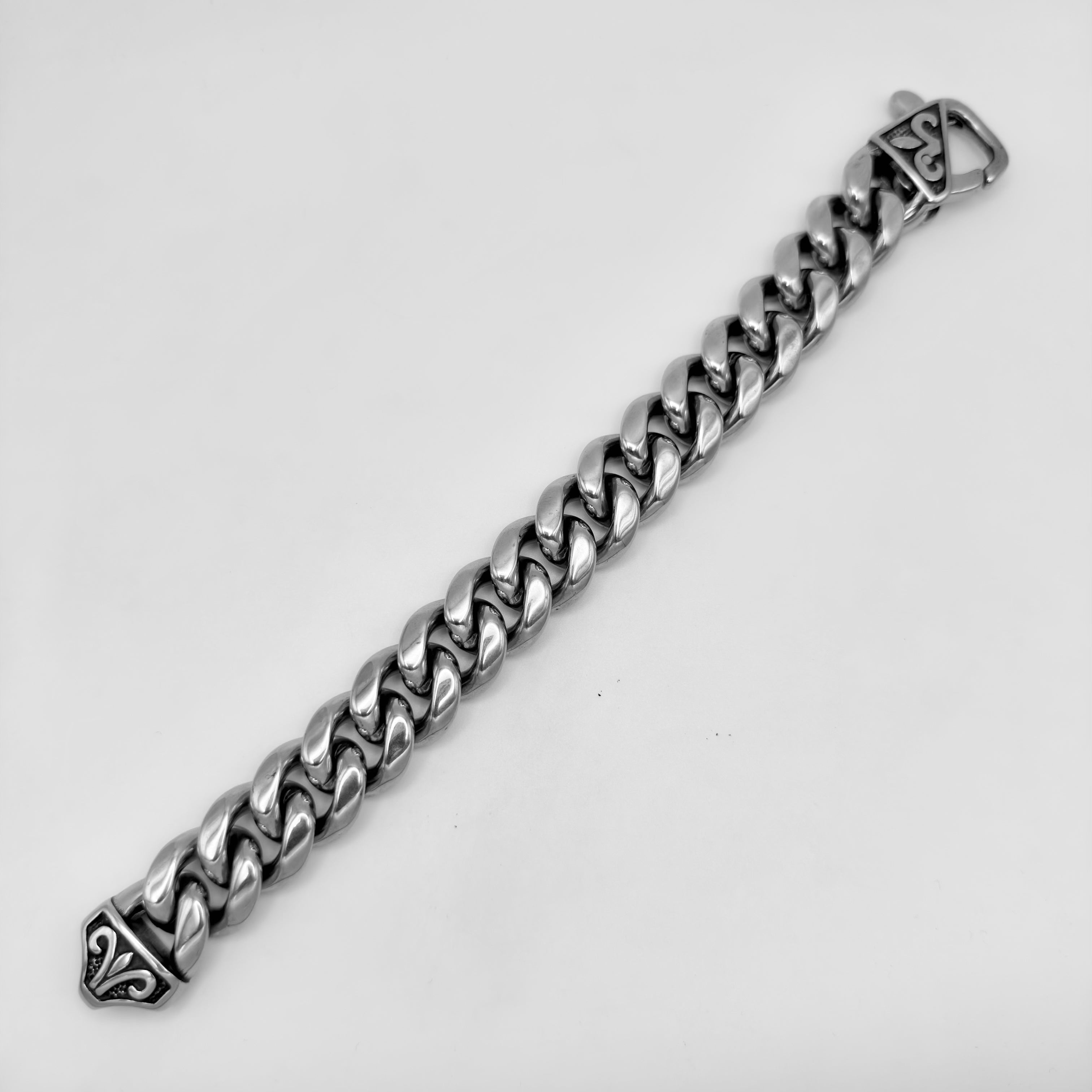 Bracelet - Stainless Steel - BLS-1640