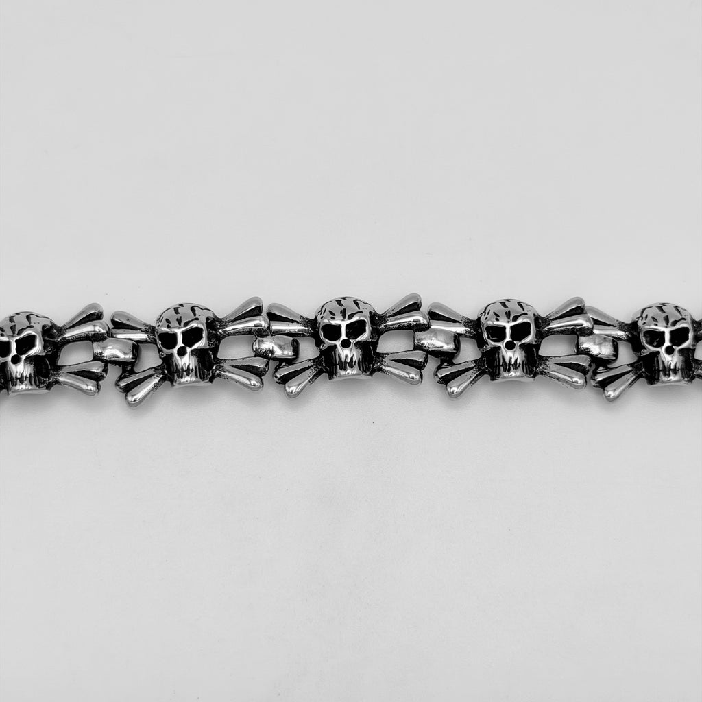 Bracelet - Stainless Steel - BLS-1641