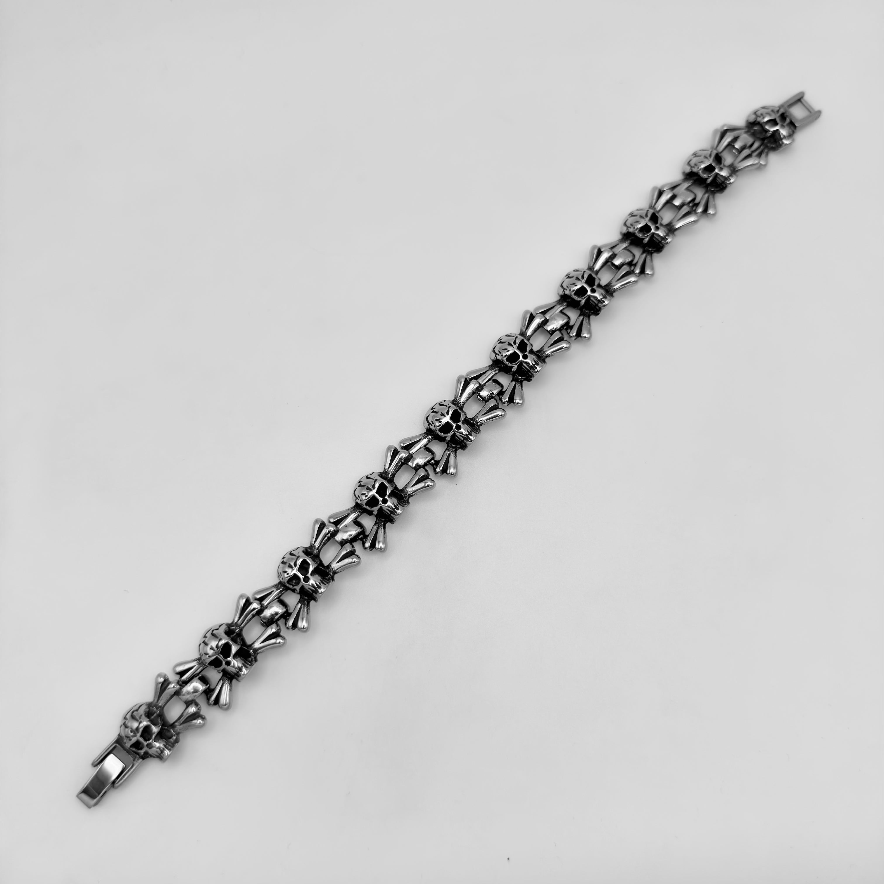 Bracelet - Stainless Steel - BLS-1641