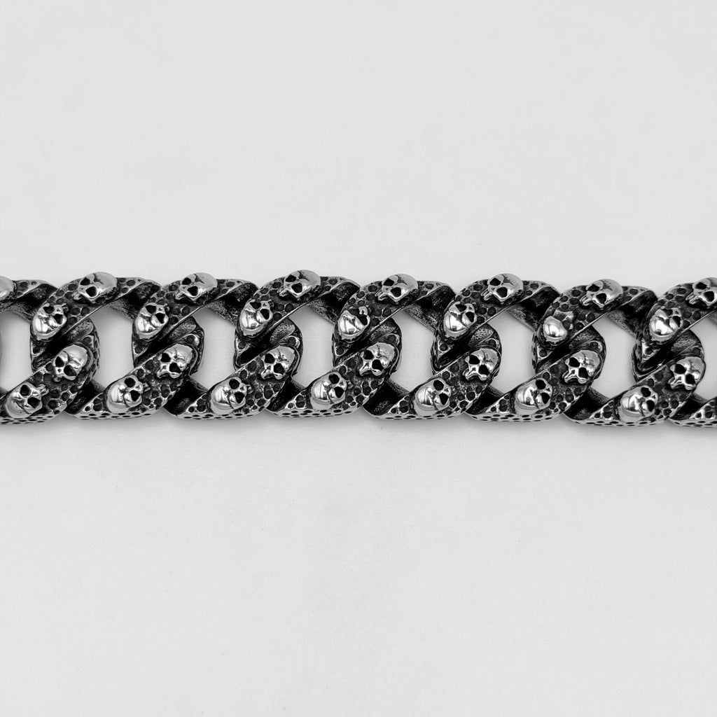 Bracelet - Stainless Steel - BLS-1642