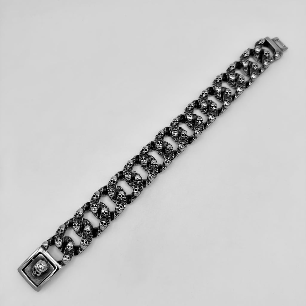 Bracelet - Stainless Steel - BLS-1642