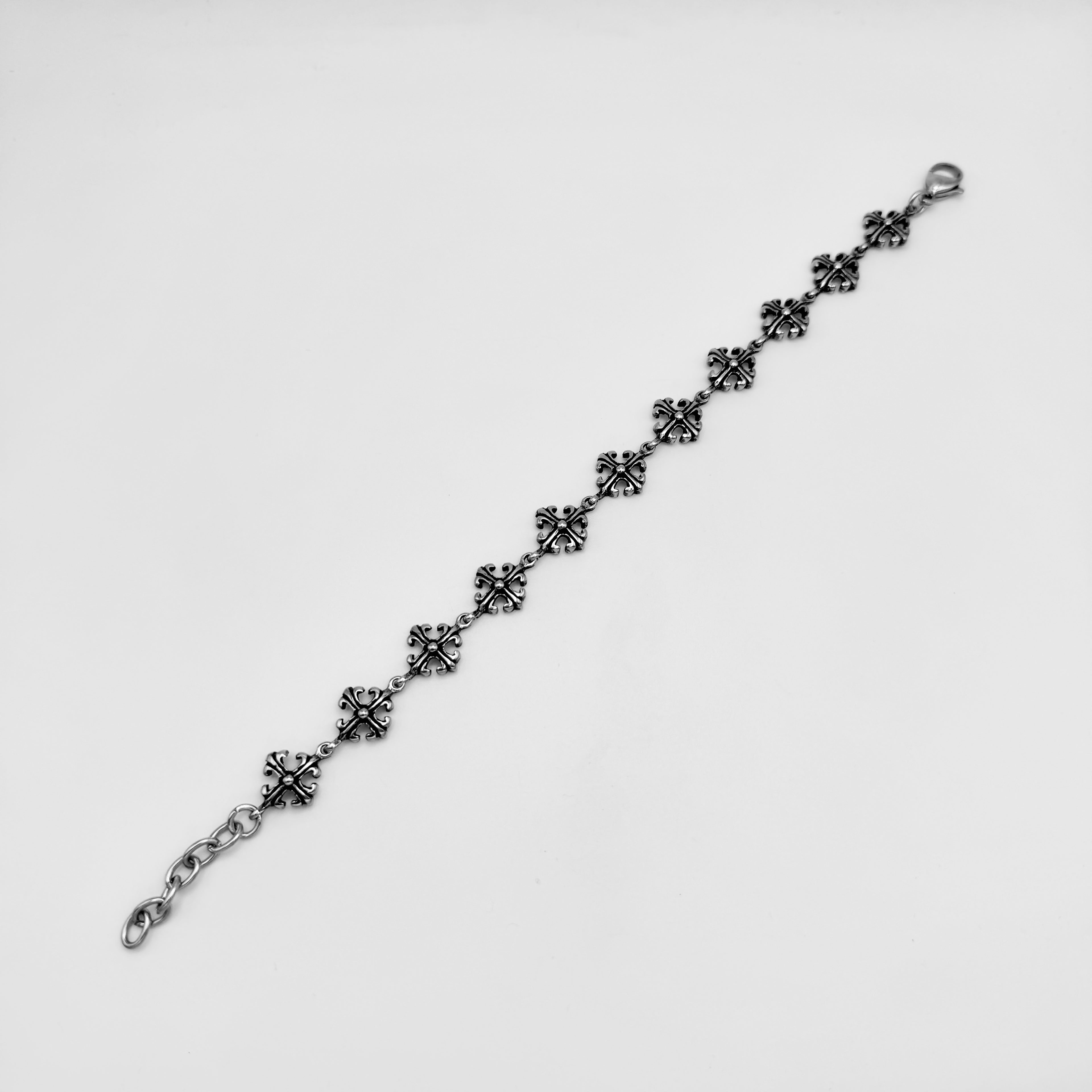Bracelet - Stainless Steel - BLS-1648