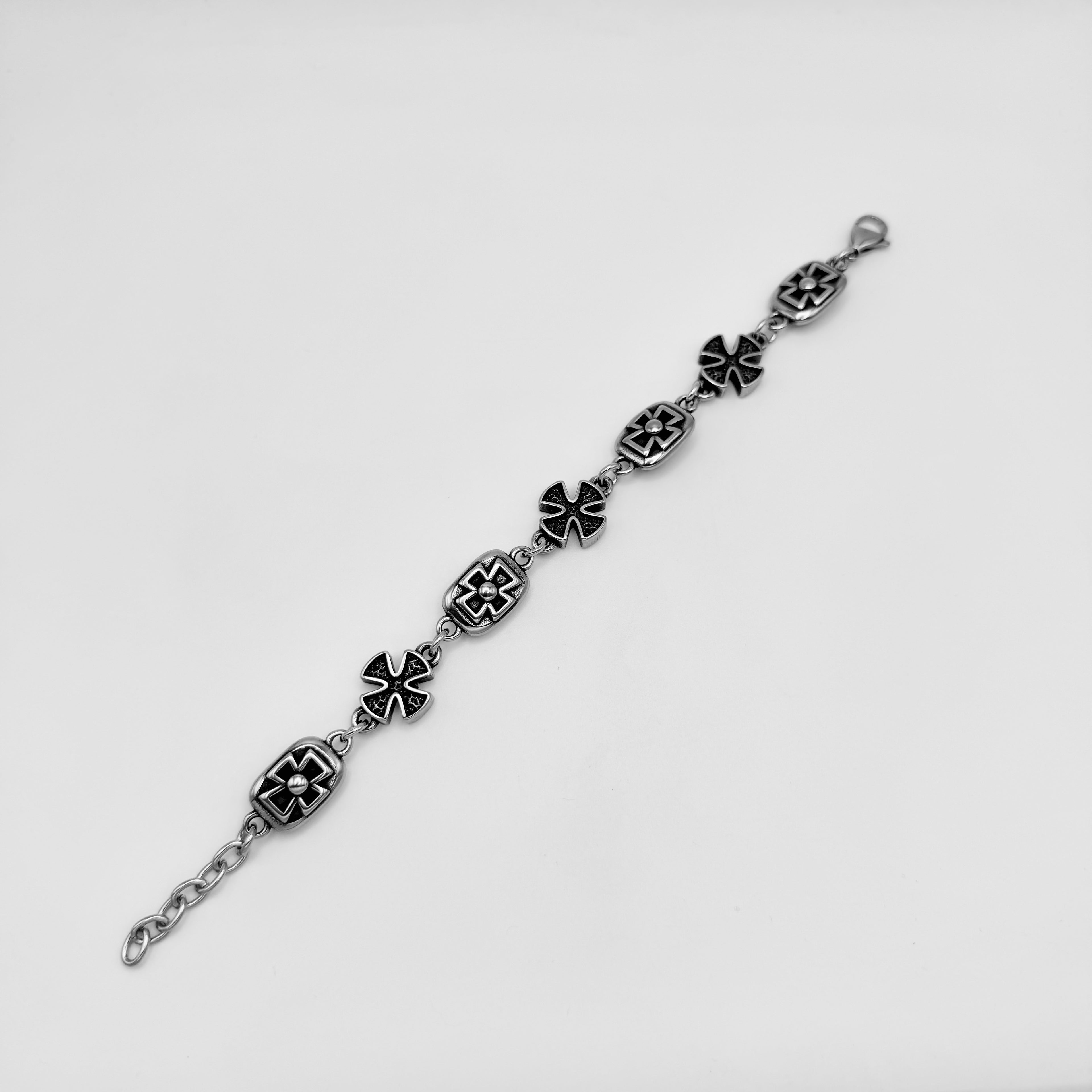 Bracelet - Stainless Steel - BLS-1651