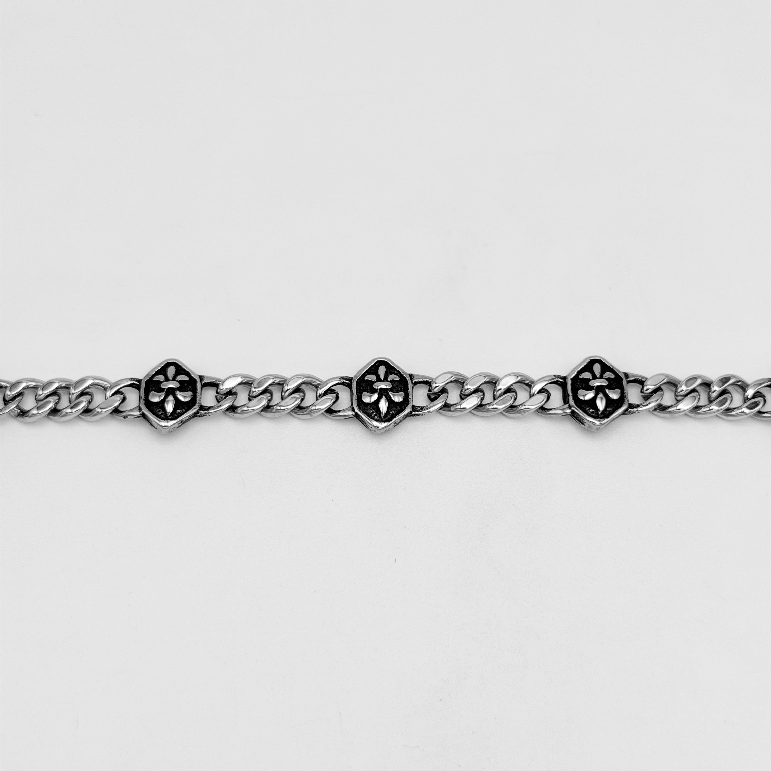 Bracelet - Stainless Steel - BLS-1652