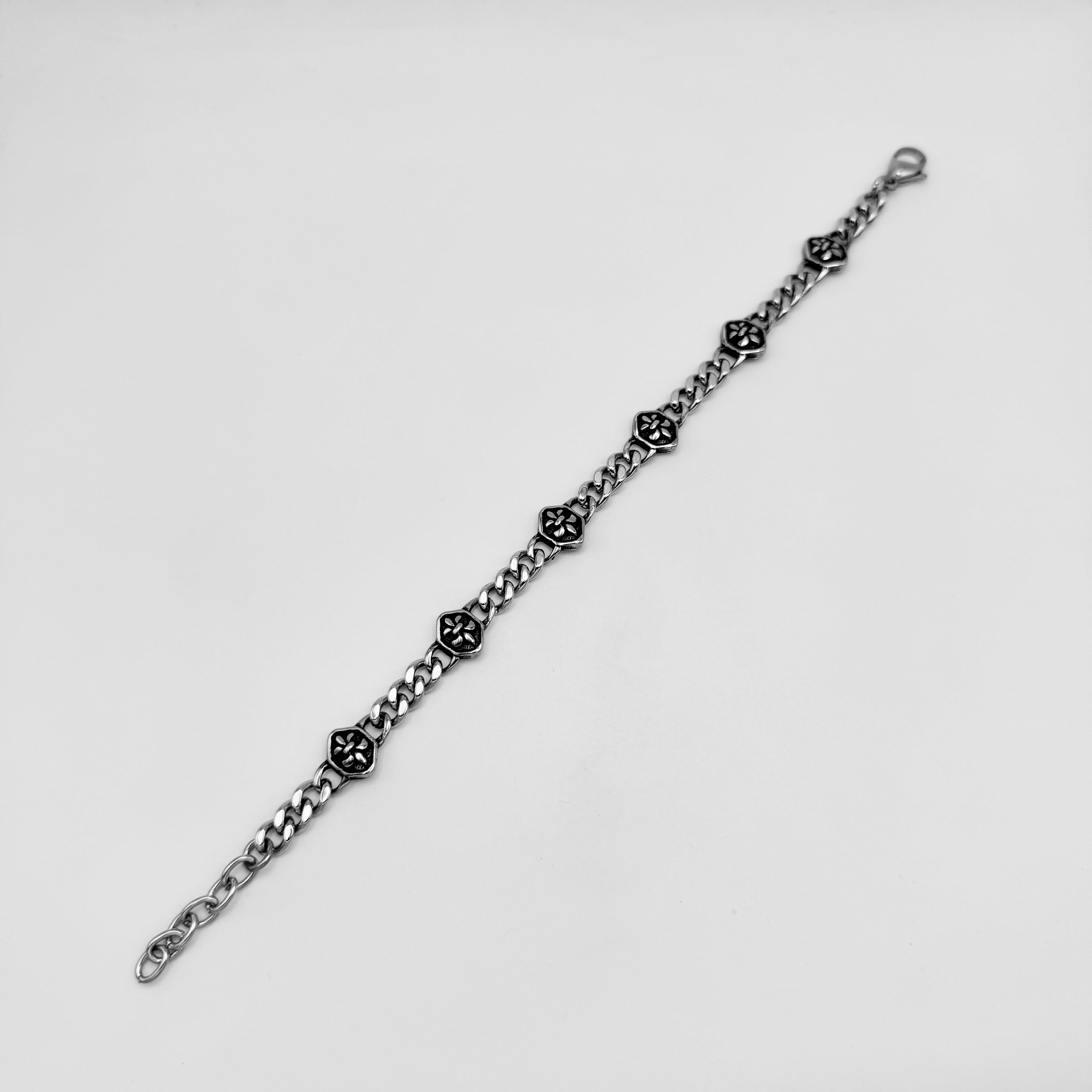 Bracelet - Stainless Steel - BLS-1652