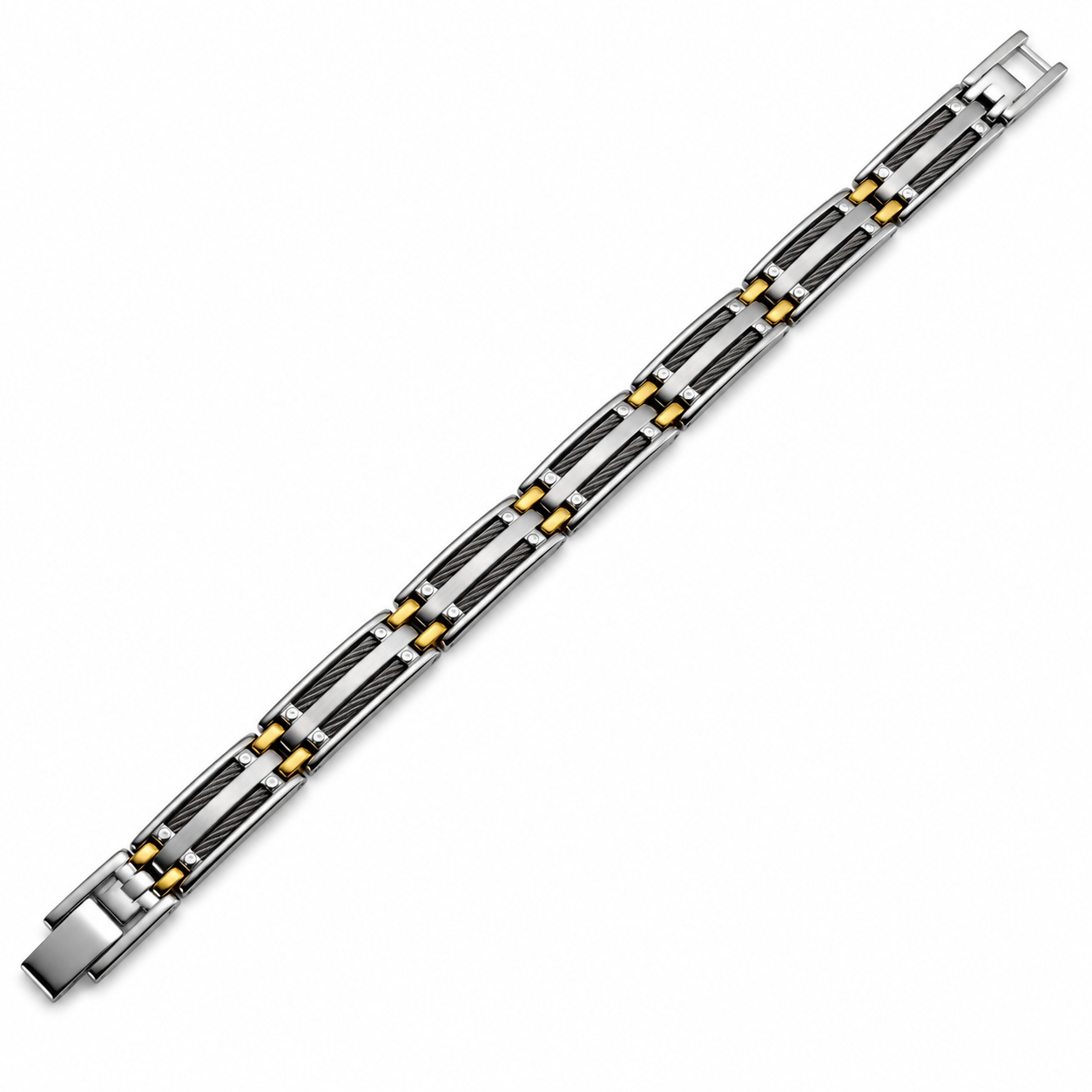 Bracelet - Stainless Steel - BLS-1663