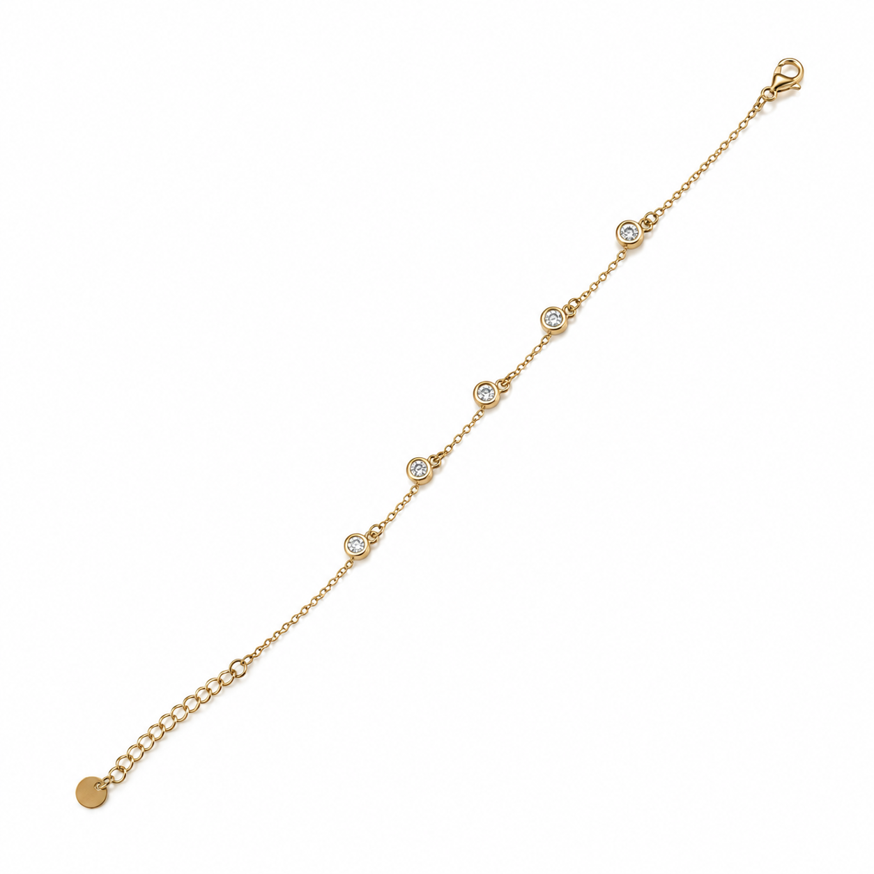 Bracelet - Stainless Steel - BLS-1685