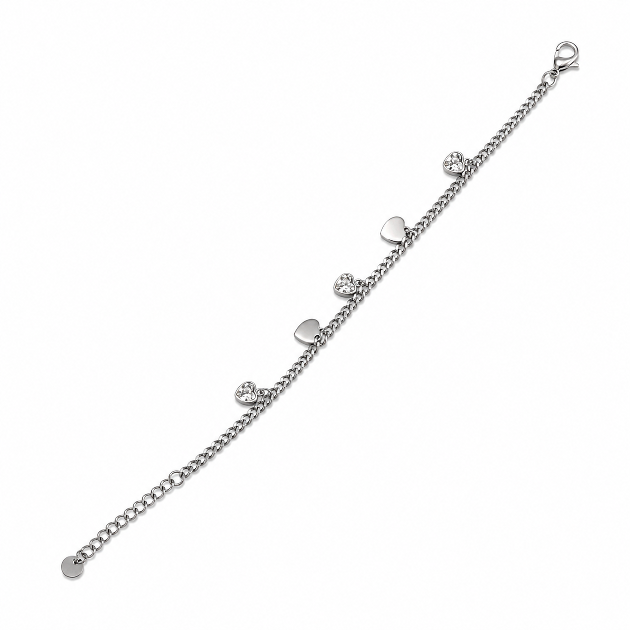 Bracelet - Stainless Steel - BLS-1689