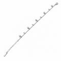 Bracelet - Stainless Steel - BLS-1690