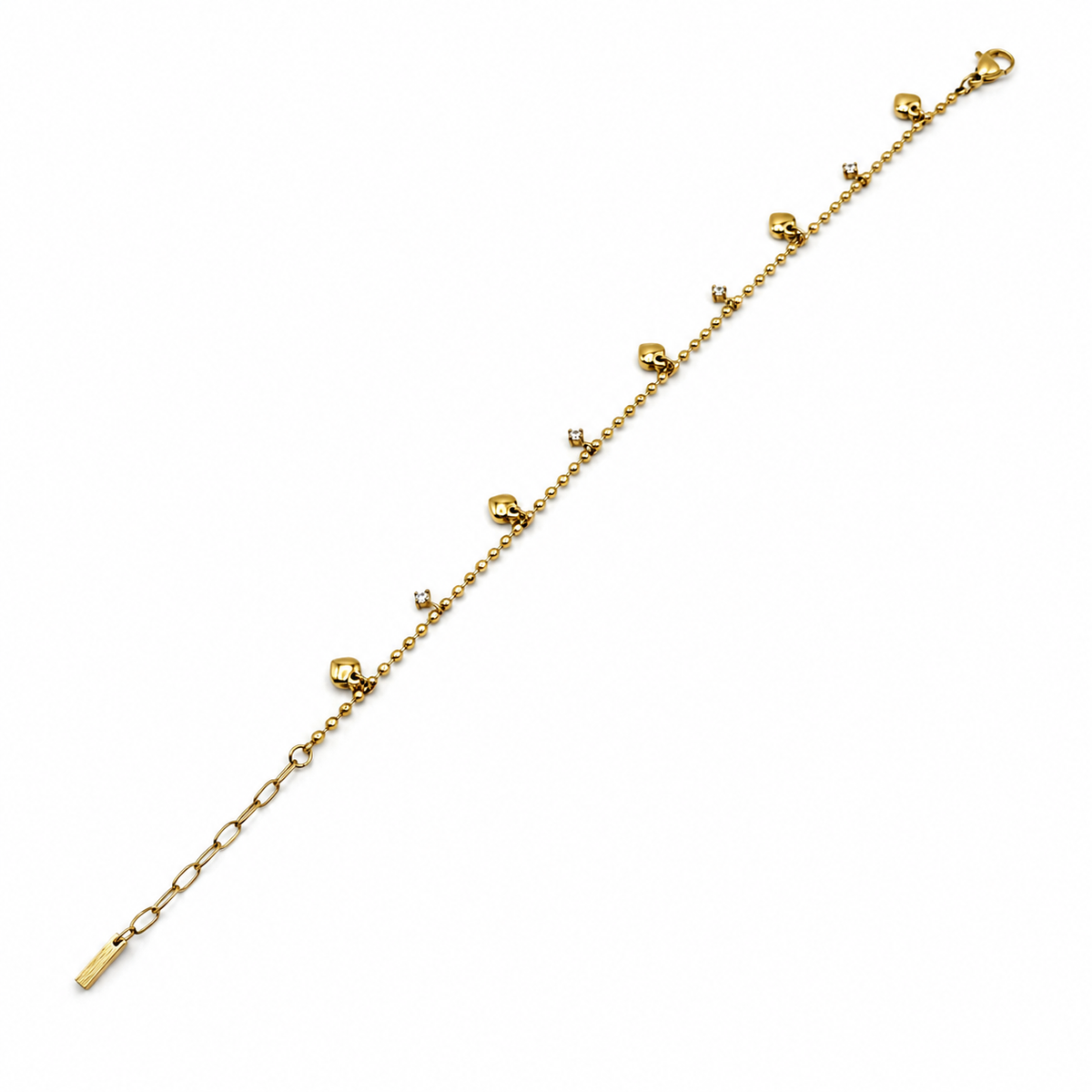 Bracelet - Stainless Steel - BLS-1690