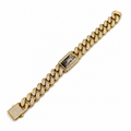 Bracelet - Stainless Steel - BLS-1694