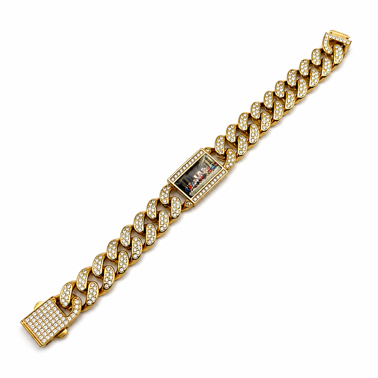Bracelet - Stainless Steel - BLS-1694