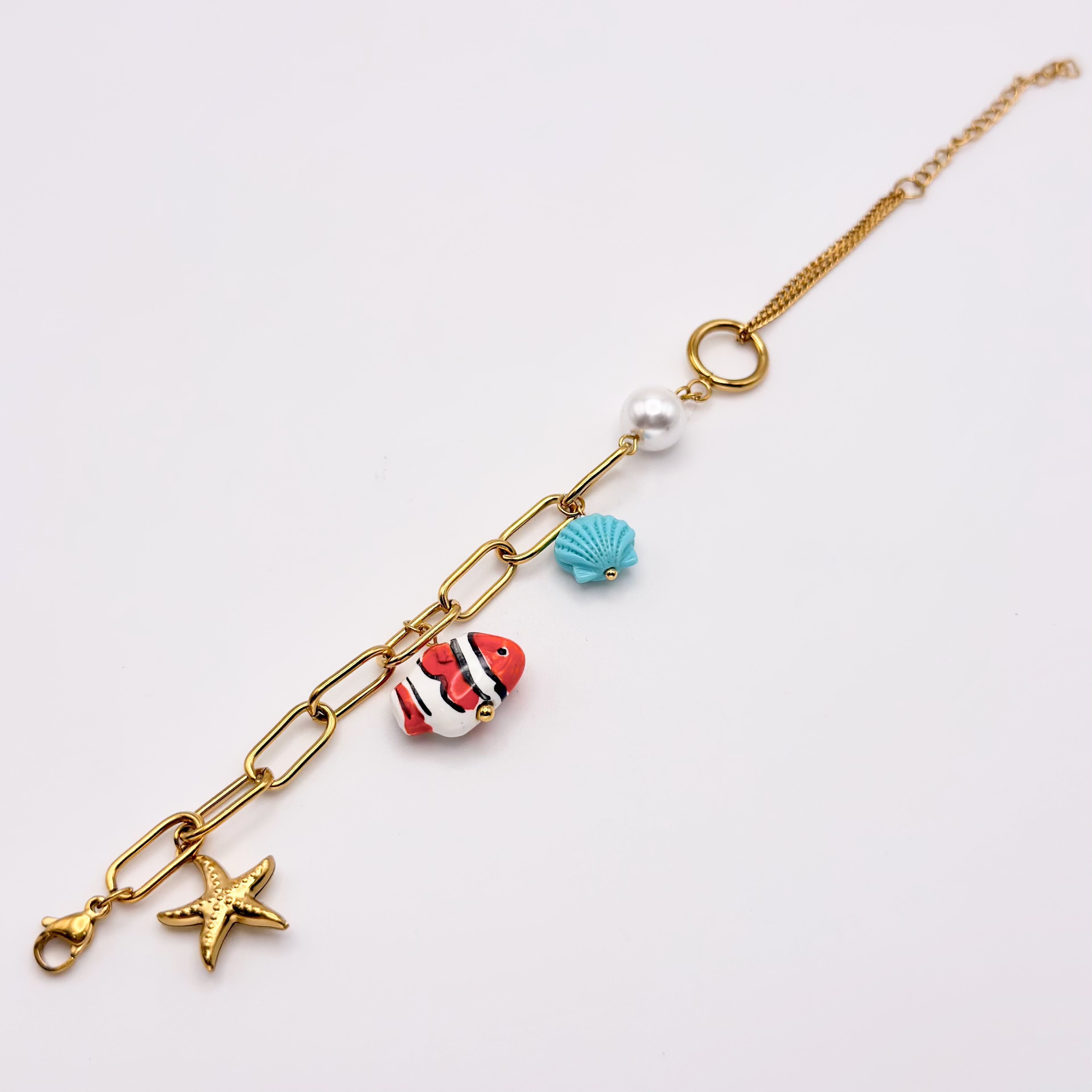 Bracelet - Stainless Steel - BLS-1696