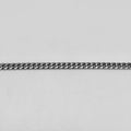 Bracelet - Stainless Steel - BLS-201 Cuban Chain