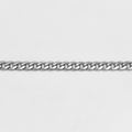 Bracelet - Stainless Steel - BLS-202 Curb Link Chain