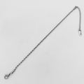 Bracelet - Stainless Steel - BLS-204 Rope Chain