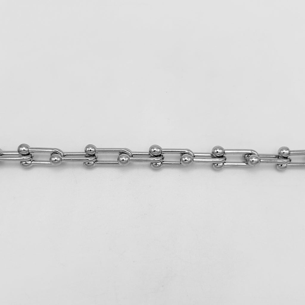 Bracelet - Stainless Steel - BLS-209 U Link