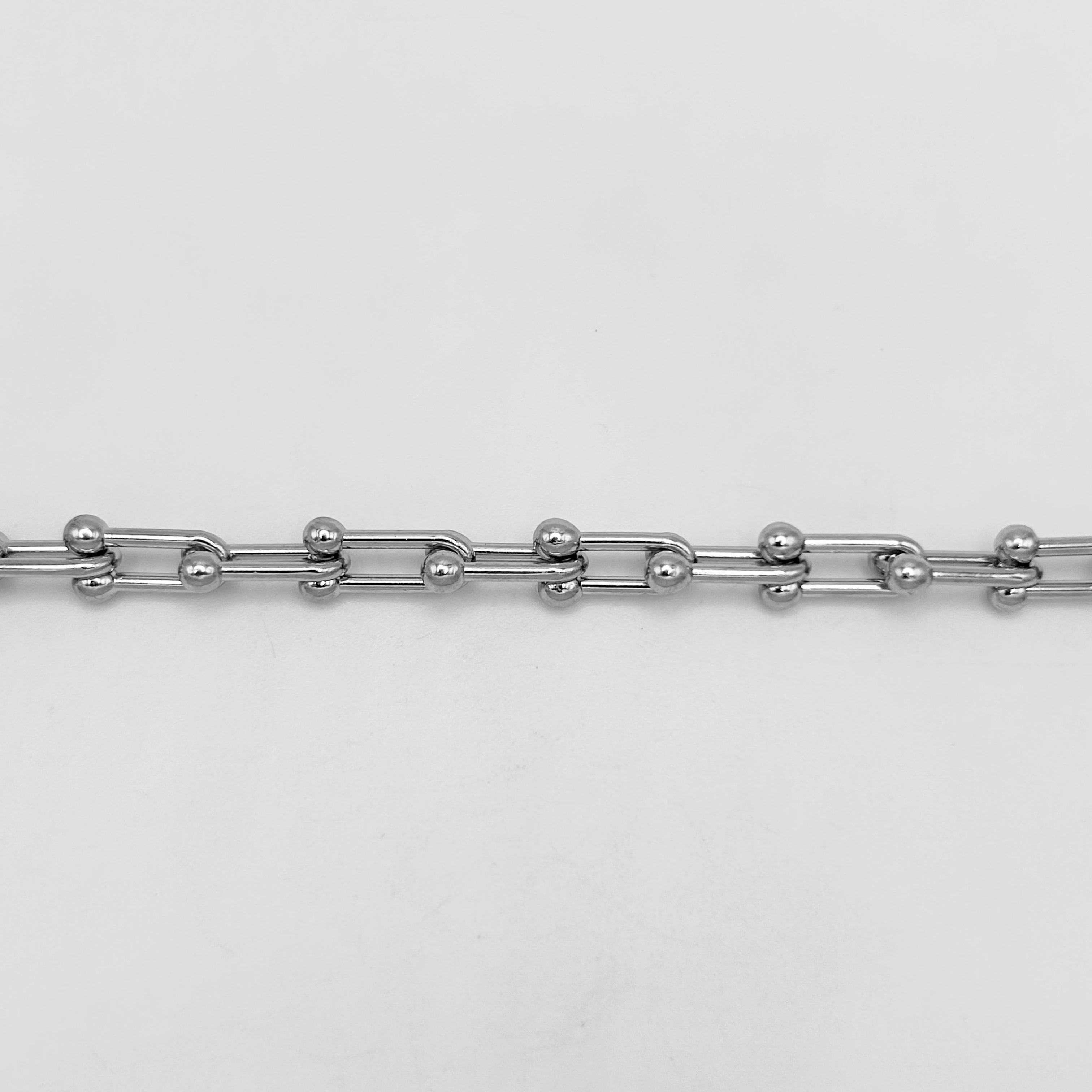 Bracelet - Stainless Steel - BLS-209 U Link