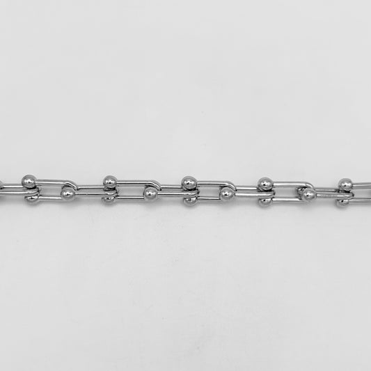 Bracelet - Stainless Steel - BLS-209 U Link