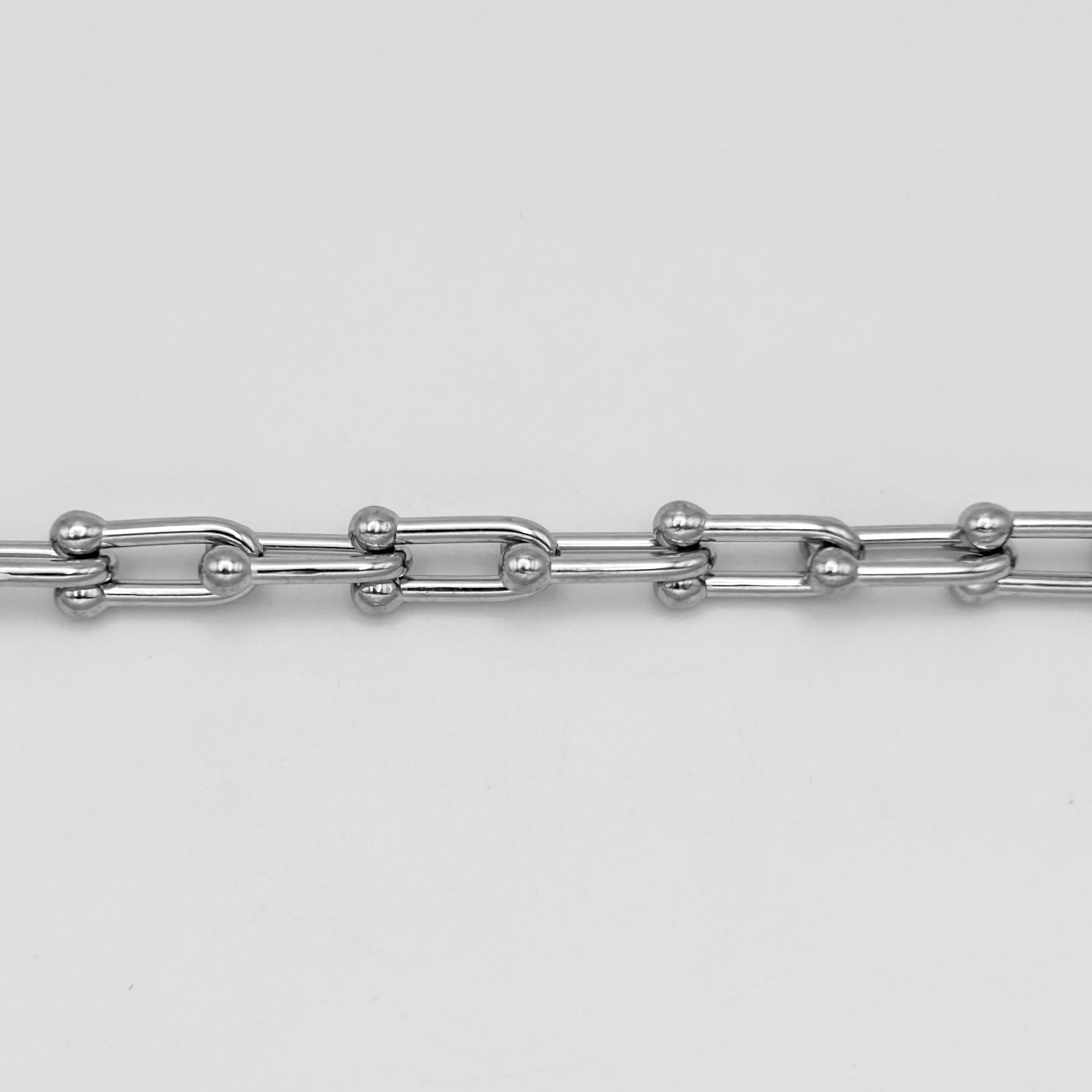 Bracelet - Stainless Steel - BLS-209 U Link