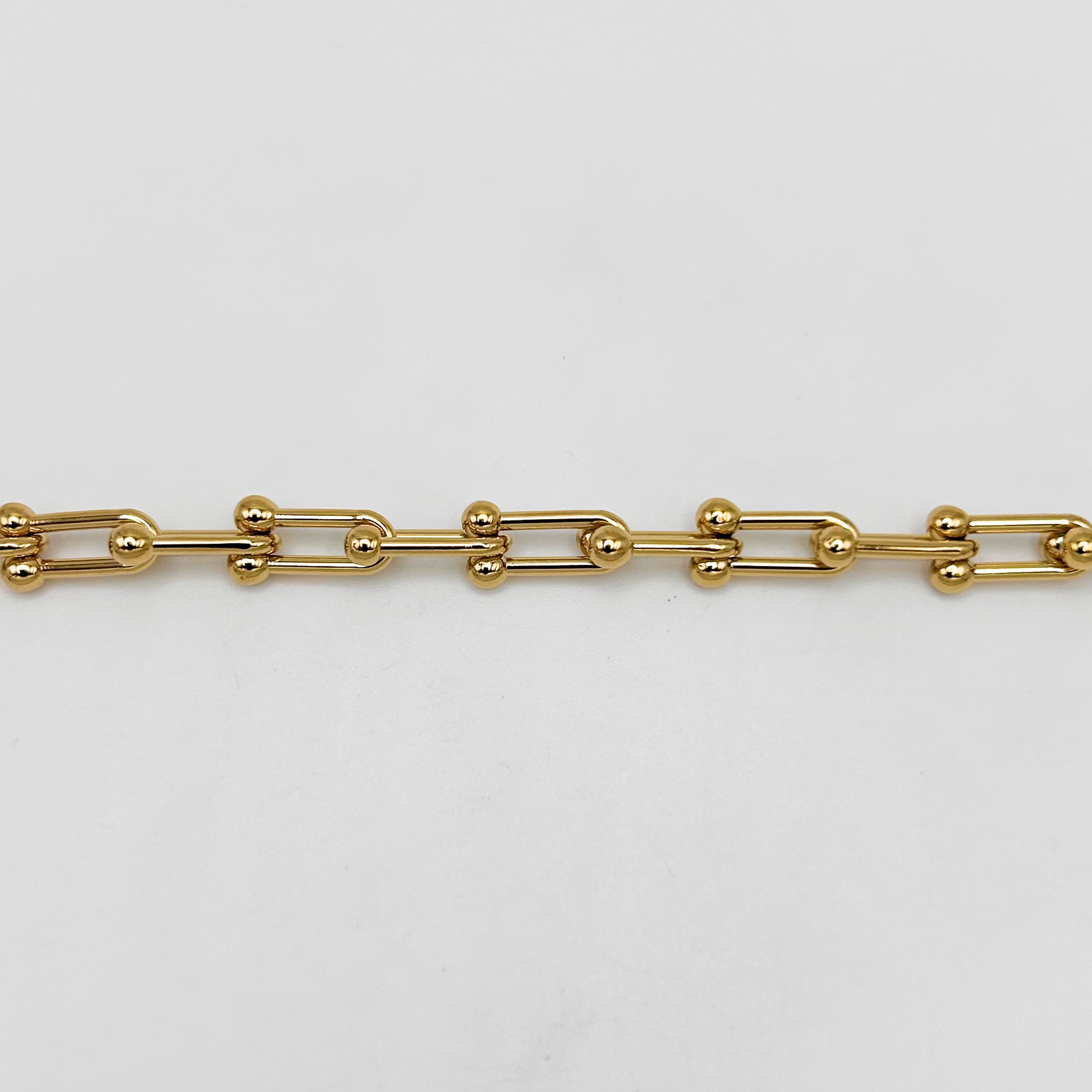 Bracelet - Stainless Steel - BLS-209 U Link