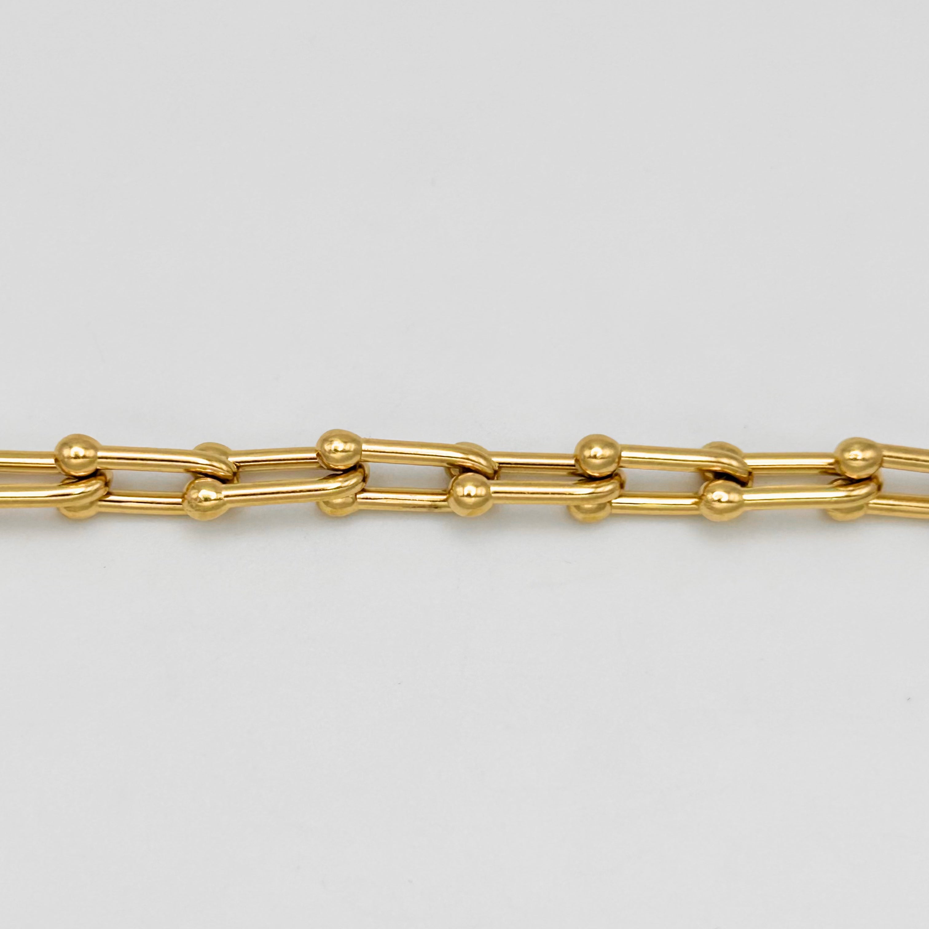 Bracelet - Stainless Steel - BLS-209 U Link